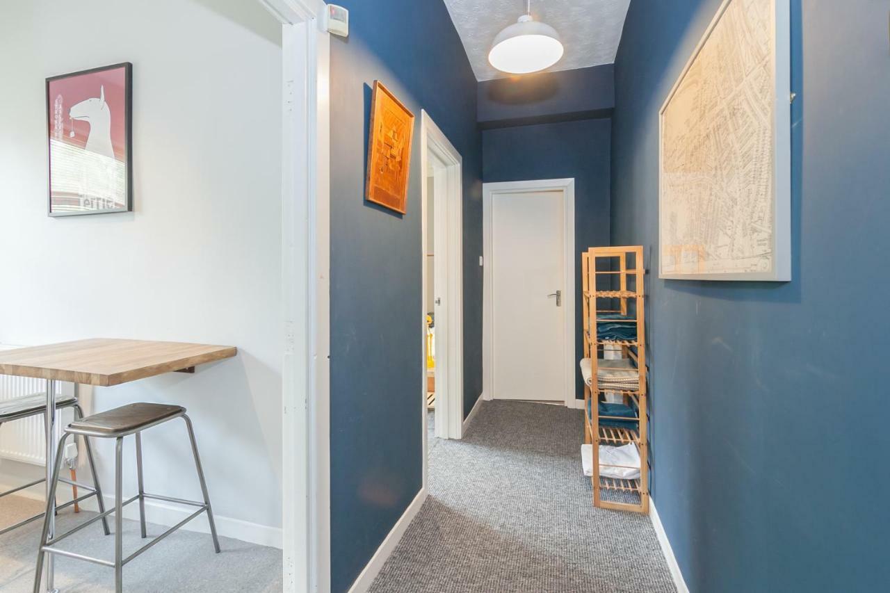 Rentalshosted Chorlton Manchester Exteriör bild